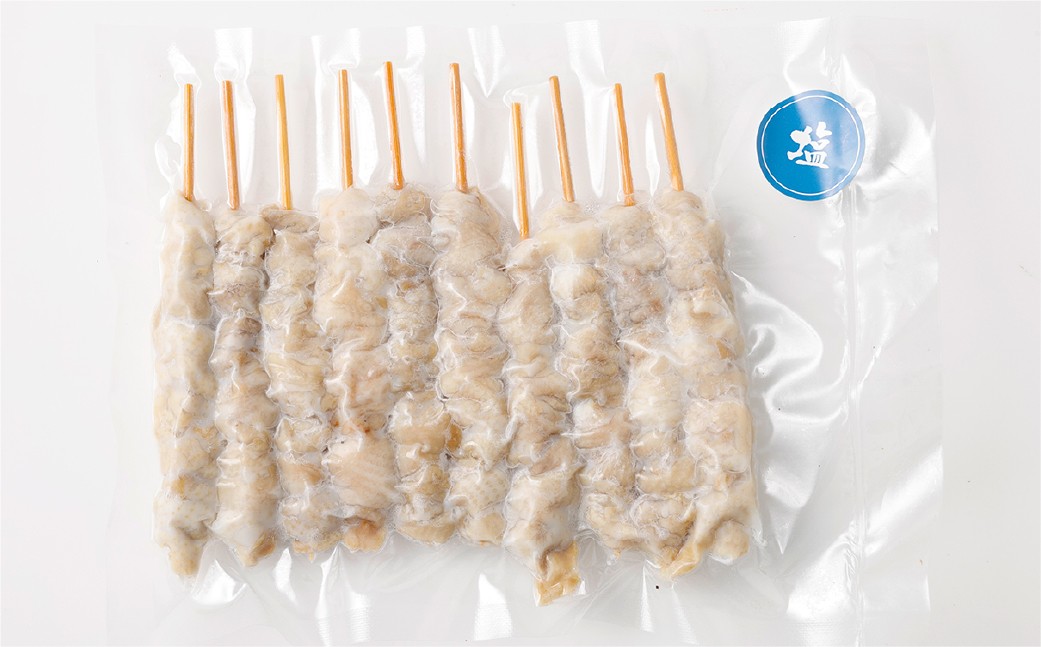 とり皮ぐる巻き3種セット