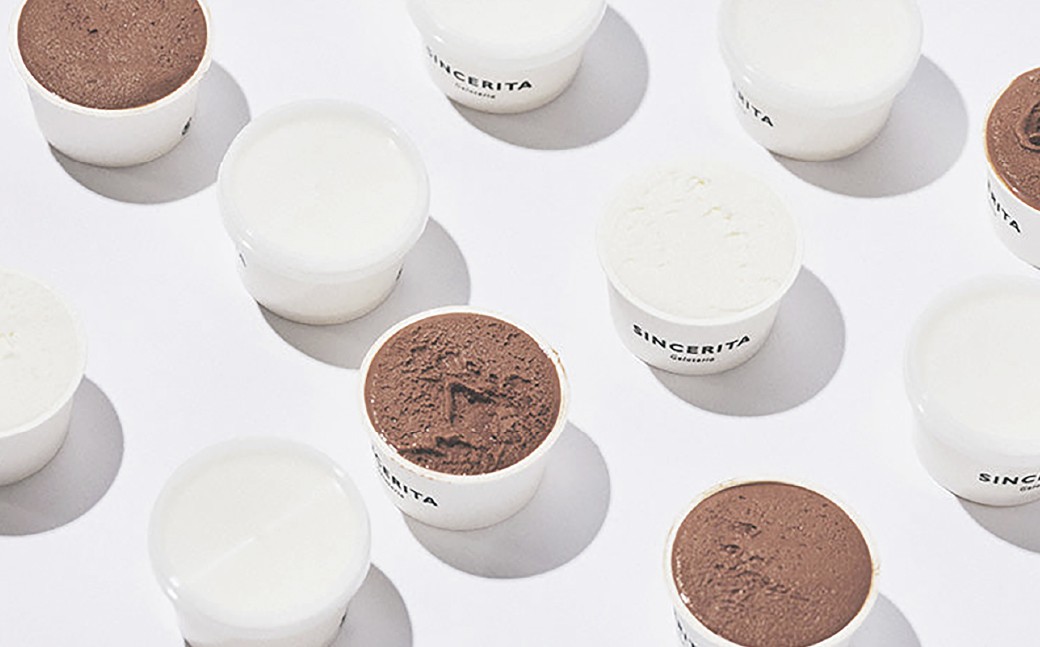 ミルク&チョコレート 計12個