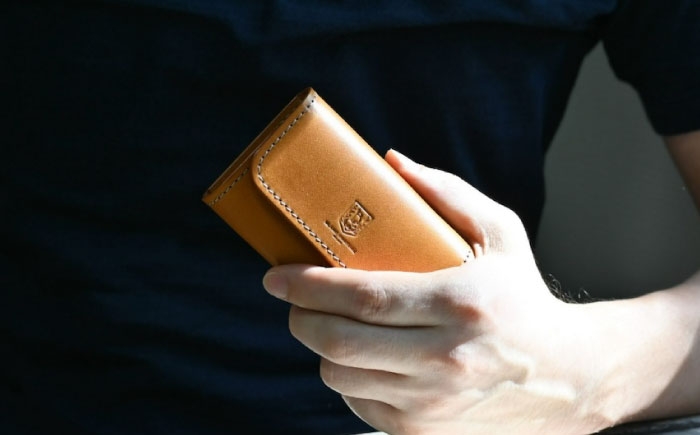 本革5連キーケース マリーヌアンティークレザー 革 本革 レザー キーケース 鍵 革製品 レザーアイテム 人気 おすすめ