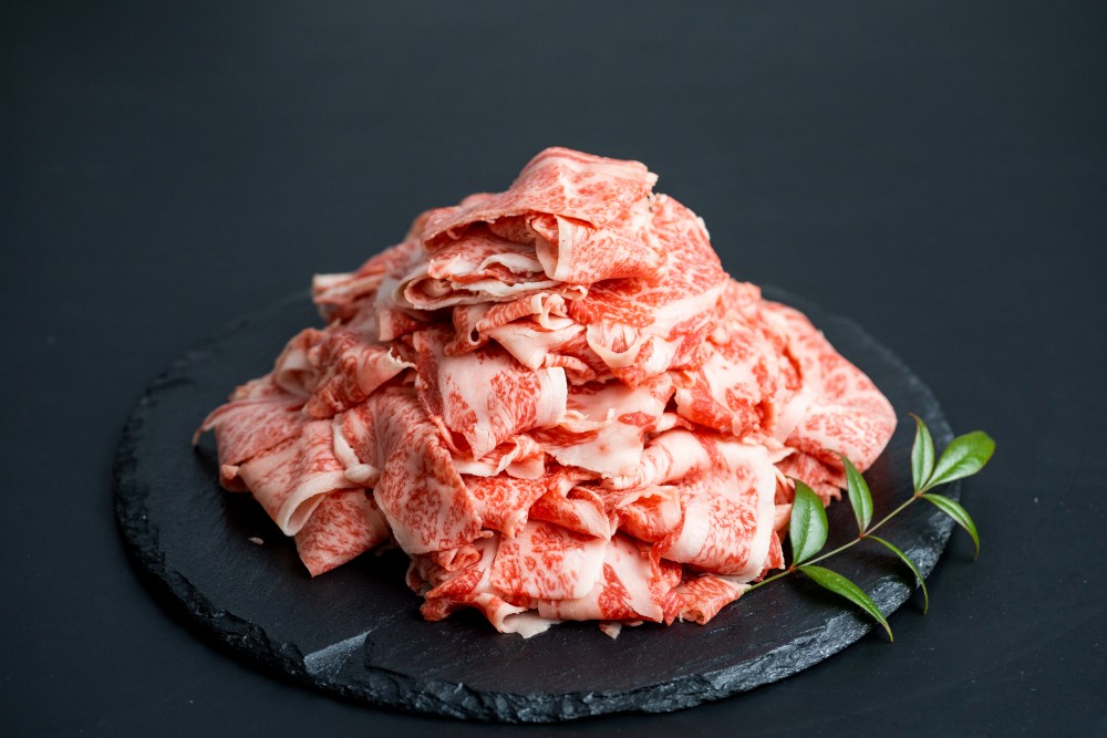 飛騨牛 一頭買いの切り落とし肉500g ｜すき焼き しゃぶしゃぶ 炒め物 