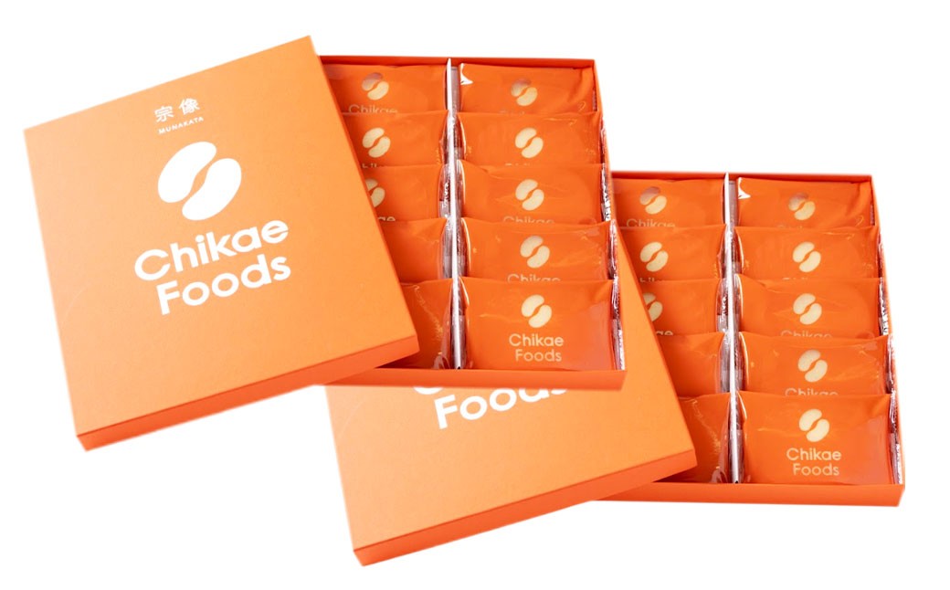 明太ソイバターサンド 10枚入×2