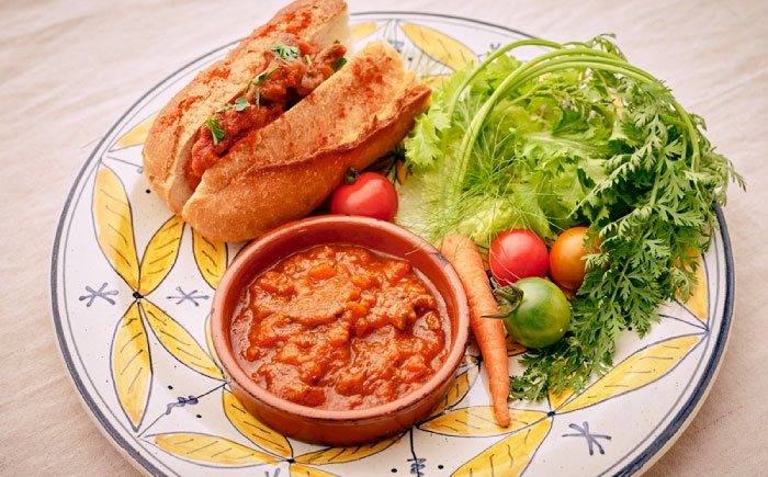 缶詰 イタリア料理 五島牛 モツ煮 トマト 惣菜 本格イタリアン 長崎県