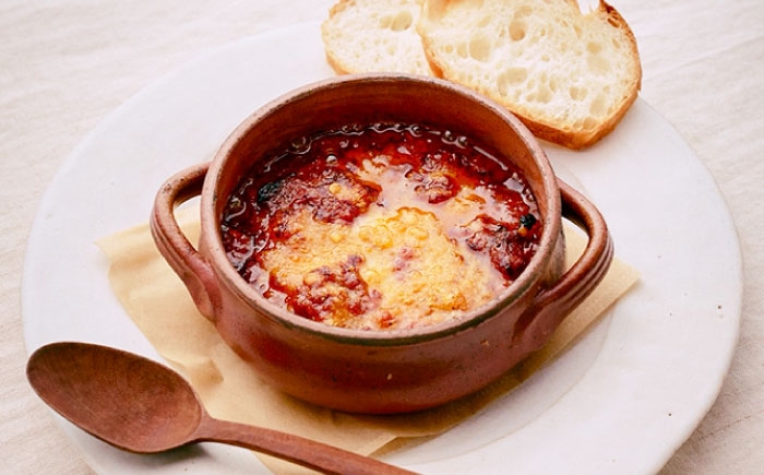 缶詰 イタリア料理 五島牛 モツ煮 トマト 惣菜 本格イタリアン 長崎県