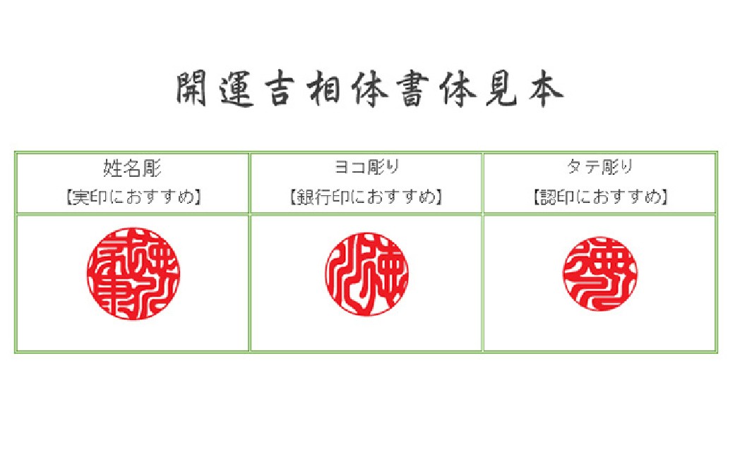 ブルークォーツ印鑑12mm開運吉相印 