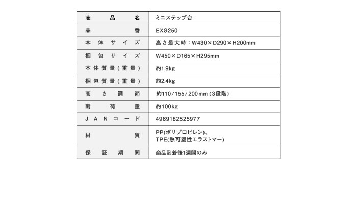 健康 運動 ダイエット 有酸素運動 昇降運動 トレーニング ストレッチ 筋トレ ダイエット ステップ台 踏み台 室内 下半身 足