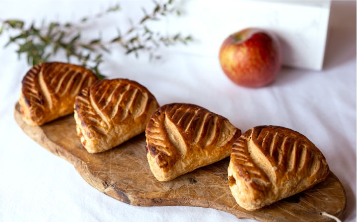 パイ アップルパイ 季節 個包装 発酵バター フルーツ 栗 さつまいも スイートポテト ギフト 贈答 冷凍 洋菓子 スイーツ