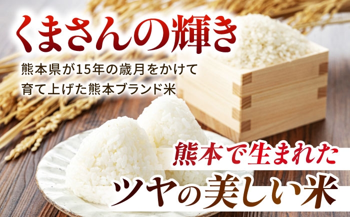 熊本県産 くまさんの輝き 白米 5kg