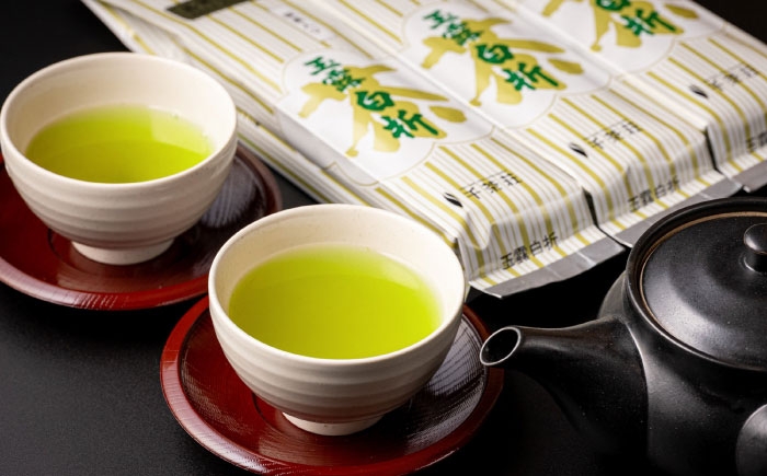 お茶 日本茶 煎茶 煎茶玉露 銘茶 セット ティータイム 島根 松江 おすすめ 人気