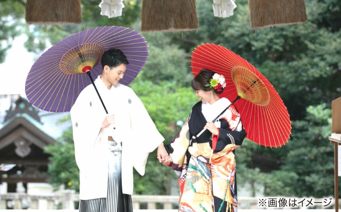 縁結び 伝統文化 日本庭園 和装 婚礼衣装 クーポン 神前挙式プラン 神社 挙式 結婚式 着付け 