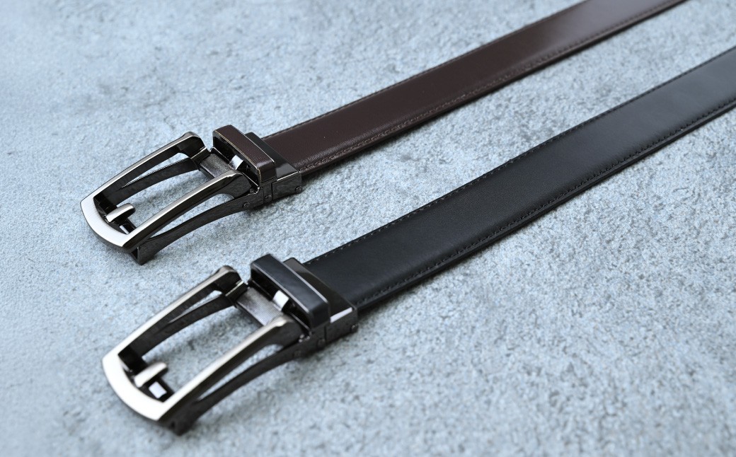 ベルト べると メッシュベルト メッシュ 手縫い ビジネス スーツ メンズ