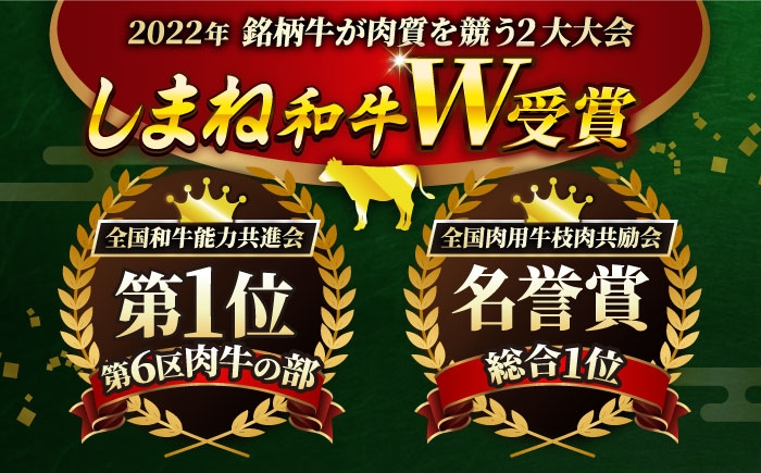 しまね和牛 ステーキ ロースステーキ サーロインステーキ リブロース 赤身 牛肉