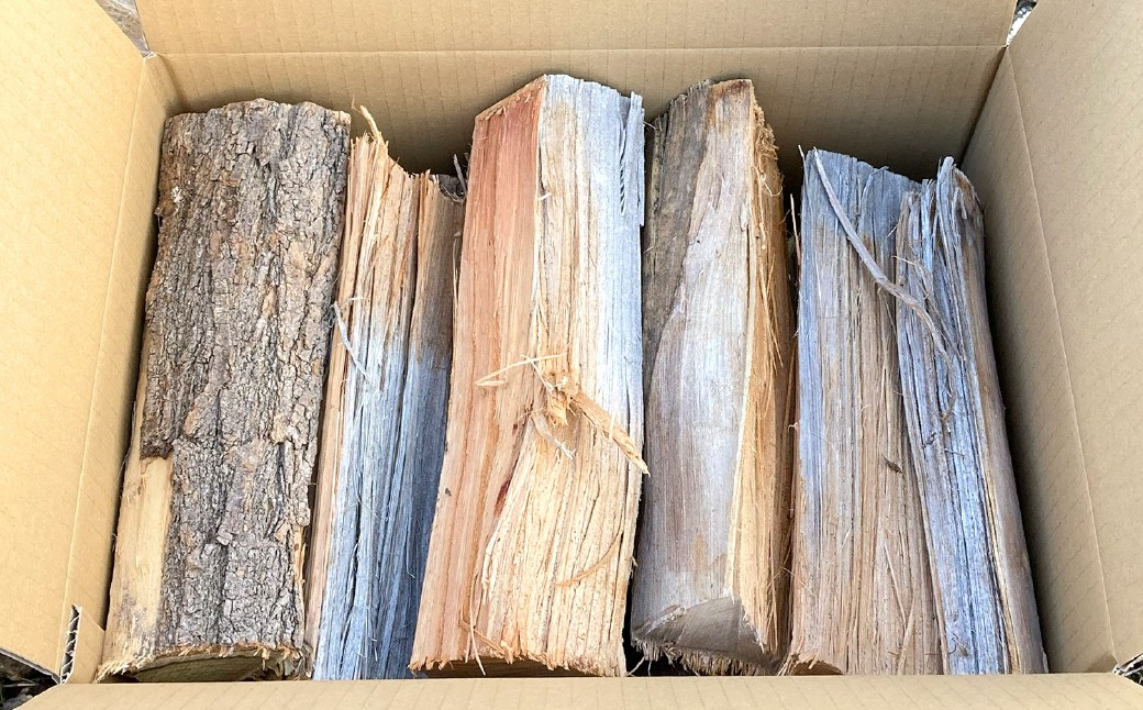 薪 広葉樹ミックス 5kg