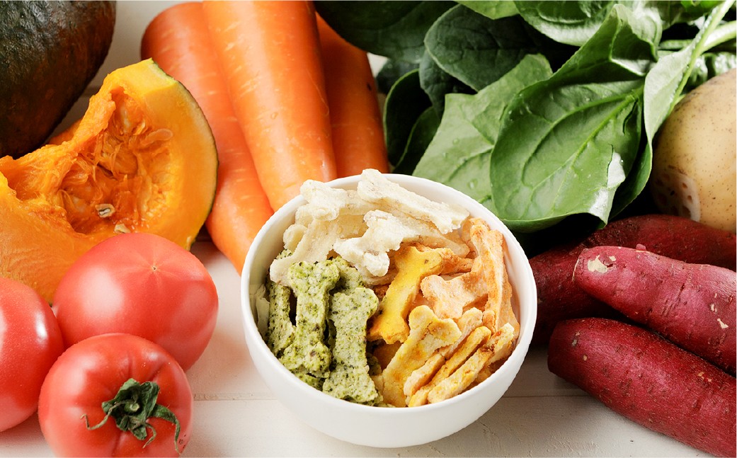 犬用カリカリおやつ【人気トップ3】