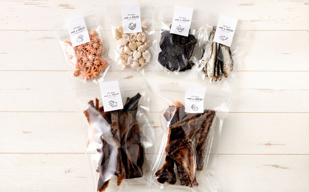 ペットフード 詰め合わせセット C 計430g