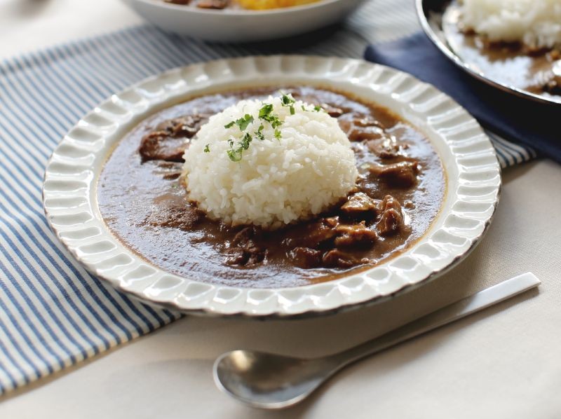 レトルトなので手軽です。