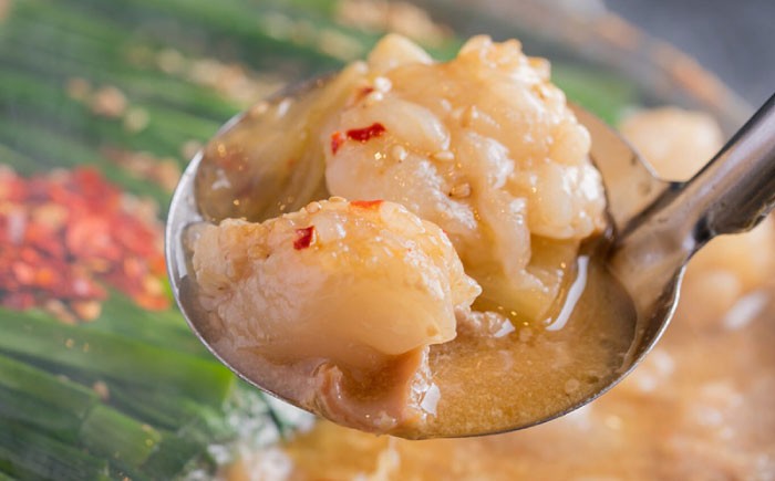 もつ鍋 博多 醤油 味噌