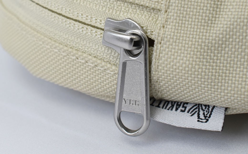 SAKUTTO 携帯浄水器 専用ポーチ （Outdoor ベージュ）