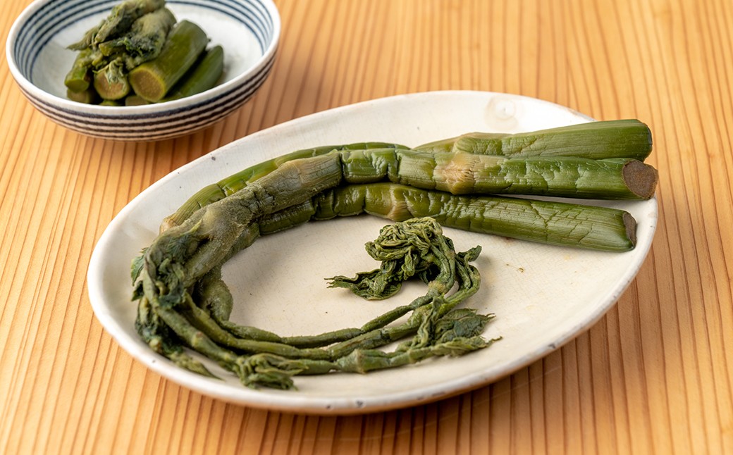 こちらをカットして食べやすくしました！