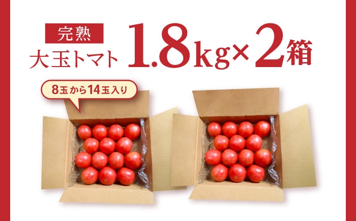 トマト とまと tomato トマトジュース 野菜 やさい サラダ 完熟 甘い 新鮮 フルーツトマト リコピン 産地直送