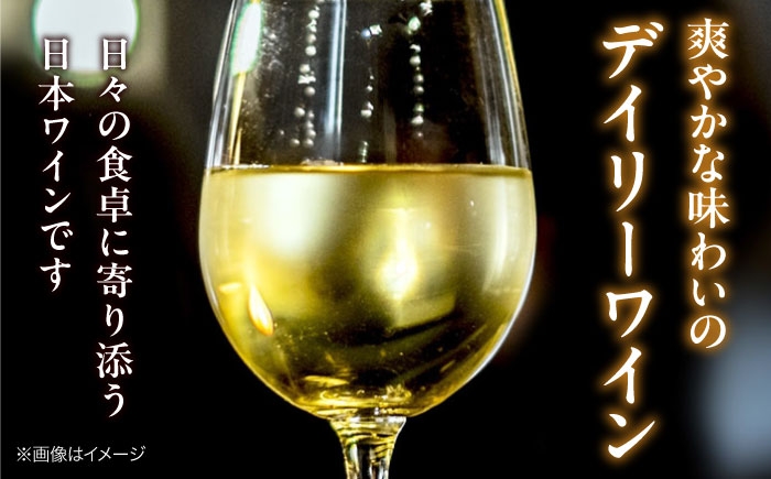 【白ワイン】燦來 きら 750ml×6本 三次市産 ワイン 三次ワイナリー