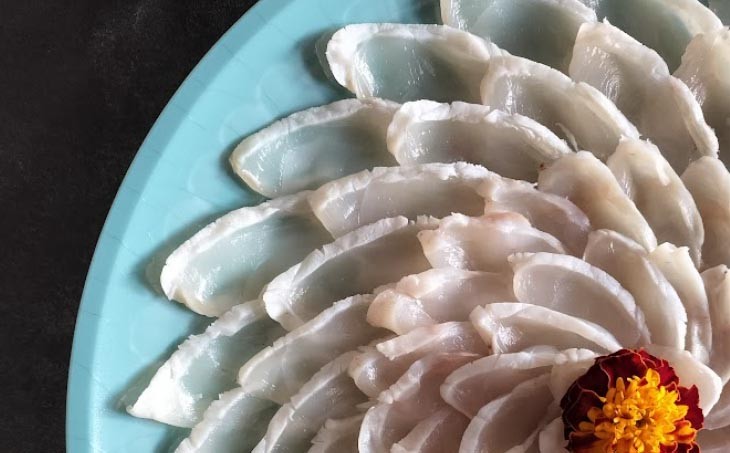 【FUKUototo】熟成てっさ(四人前)