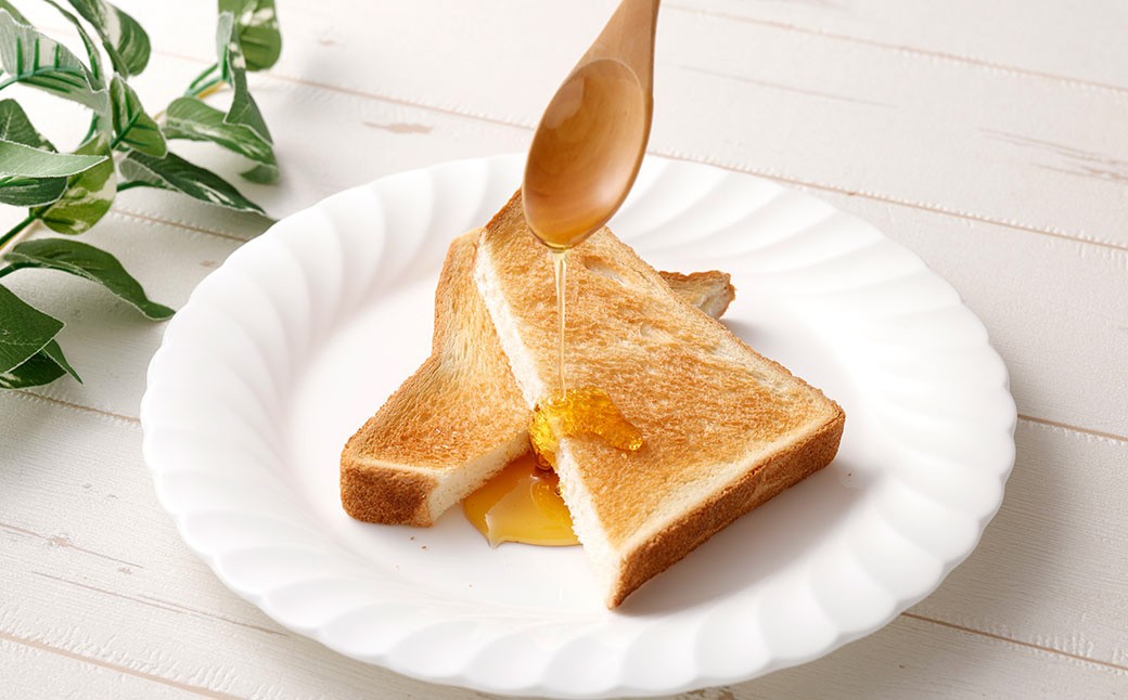 舘養蜂場本店 九華はちみつ130g×3本セット