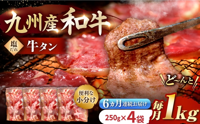 国産 牛 タン 牛タン ぎゅうたん こくさん スライス 味付き 塩 焼肉 焼き肉 冷凍 小分け 真空 定期便 ていきびん 定期