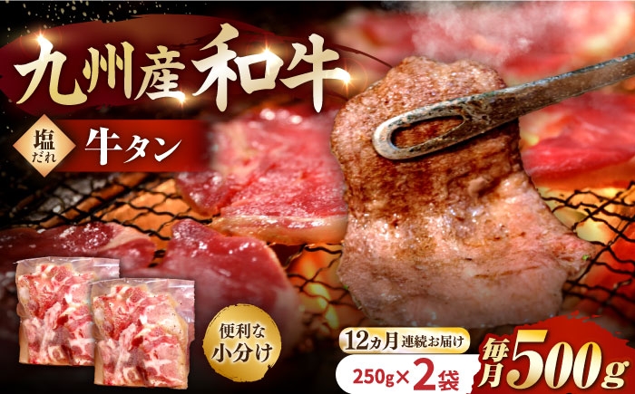 国産 牛 タン 牛タン ぎゅうたん こくさん スライス 味付き 塩 焼肉 焼き肉 冷凍 小分け 真空 定期便 ていきびん 定期