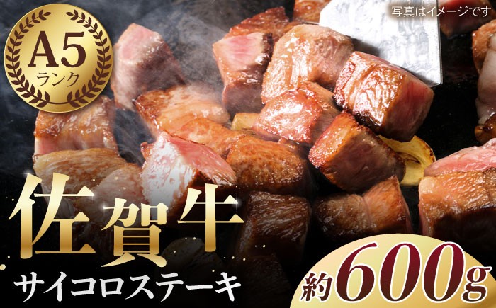 佐賀牛 佐賀 肉 ステーキ サイコロステーキ 霜降り サーロイン リブロース 肩ロース 牛肉  小分けパック パック
