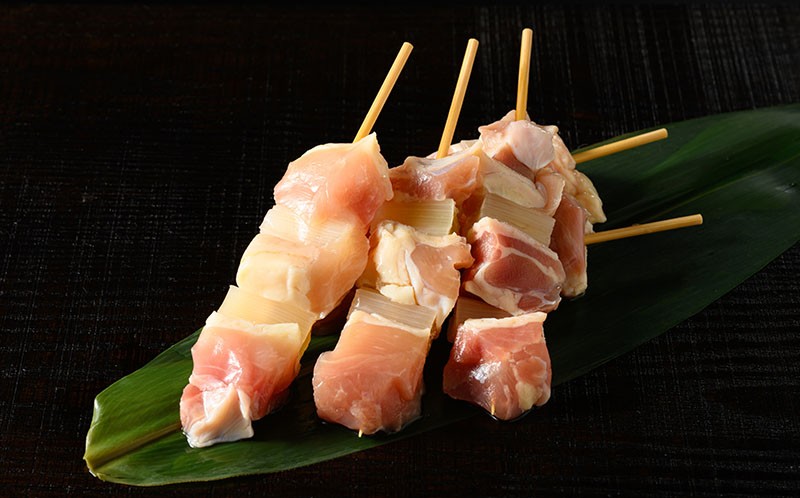 つくば鶏 焼き鳥セット 40本