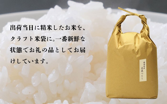 米 特A  精米 白米 白ごはん ご飯 ごはん こめ コメ おにぎり 新鮮 国産 九州 九州産 福岡県産 元気つくし