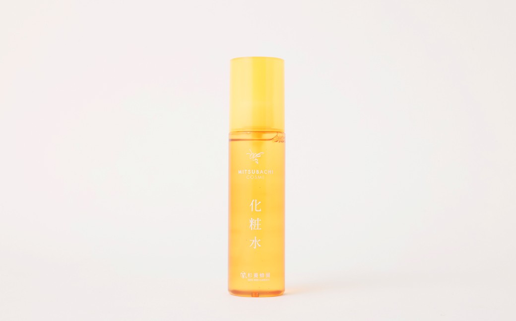 化粧水 （120ml） ミツバチコスメ 