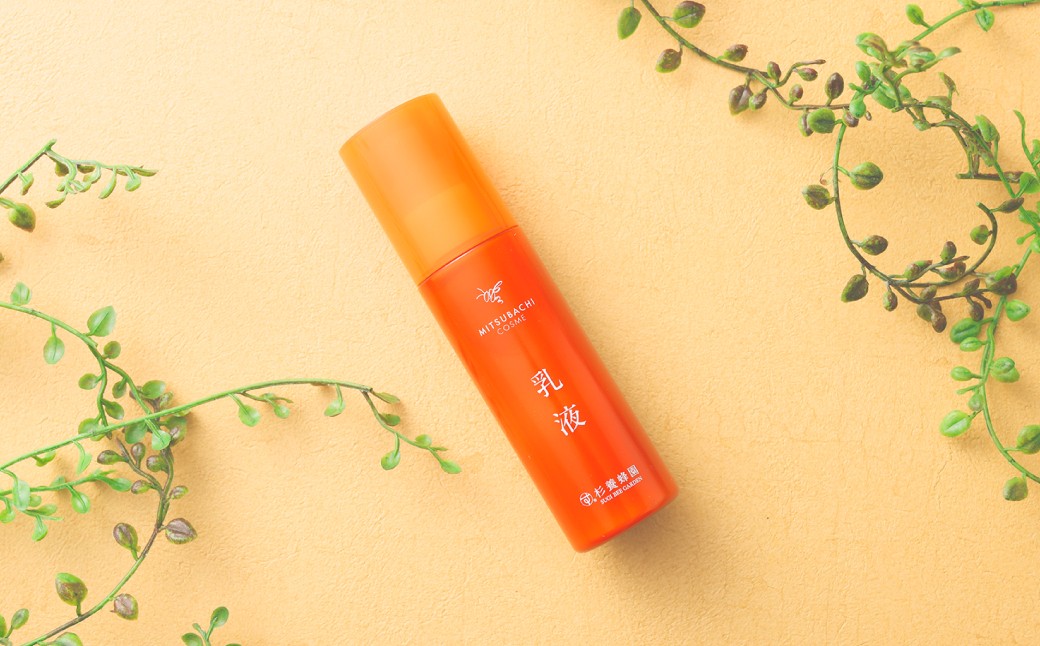 乳液（100ml） ミツバチコスメ