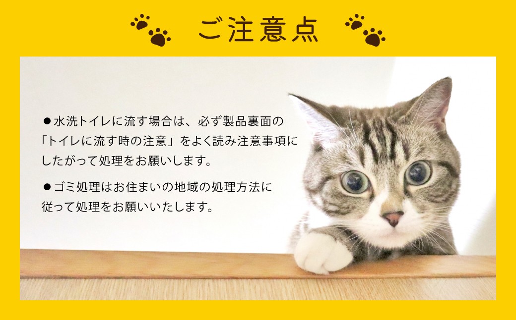 便利な定期便もあるニャー