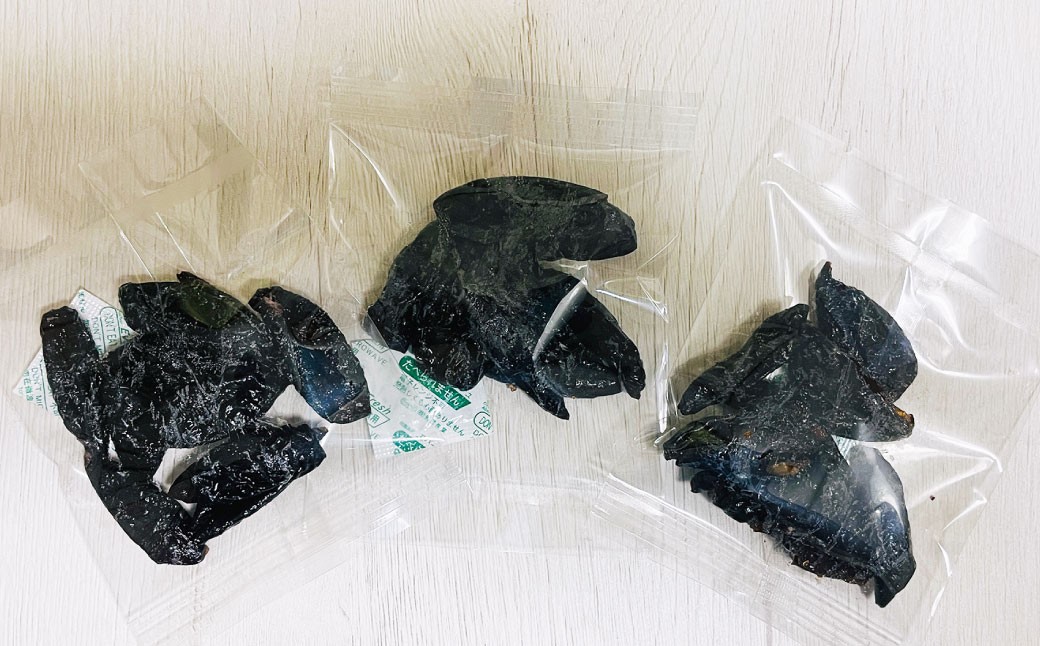 小樽から新返礼品！発酵ドライフルーツ＆酵素シロップ・雪プルーン・セット