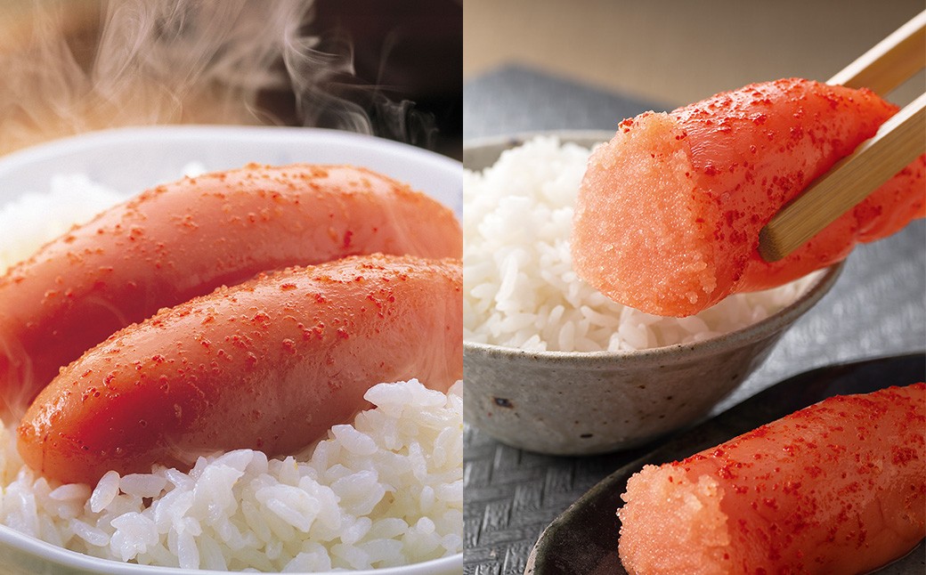 博多名物 明太子食べくらべ