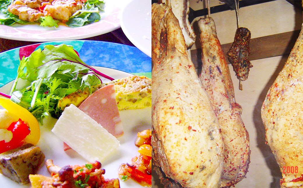 ポルコ ロッソ ＜ディナー食事券＞ 1枚（2名様） 