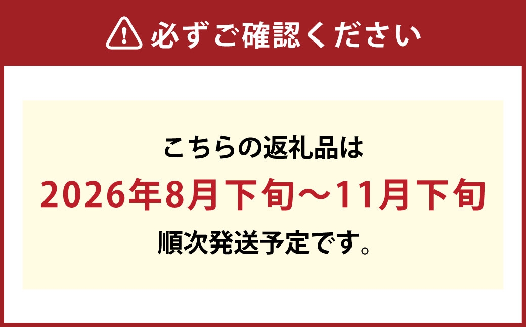 ご家庭用シャインマスカット晴王 約400g×1房