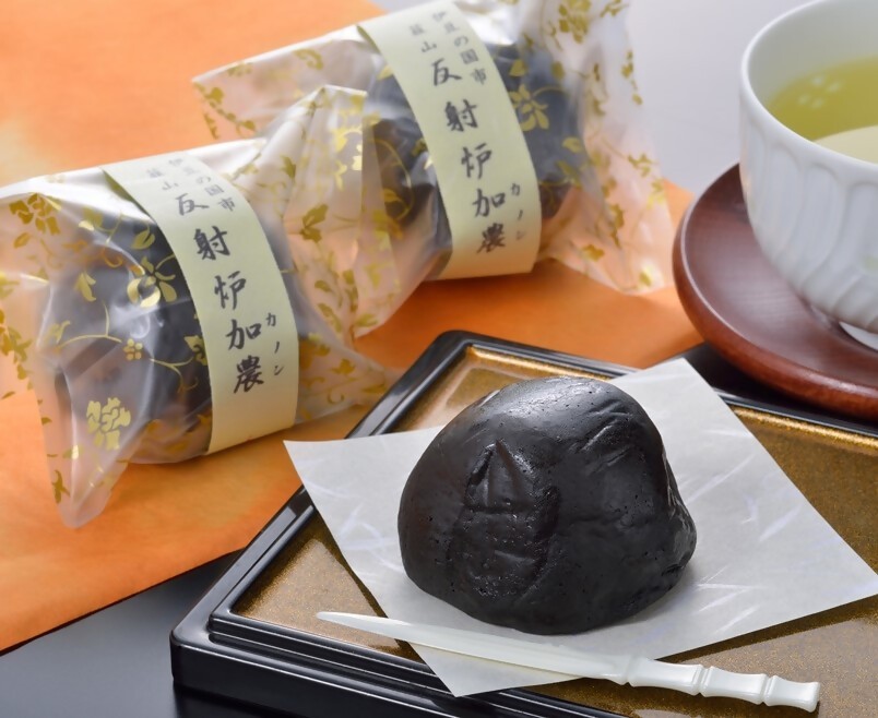 韮山反射炉加農[カノン]　（深瀬菓子店）　