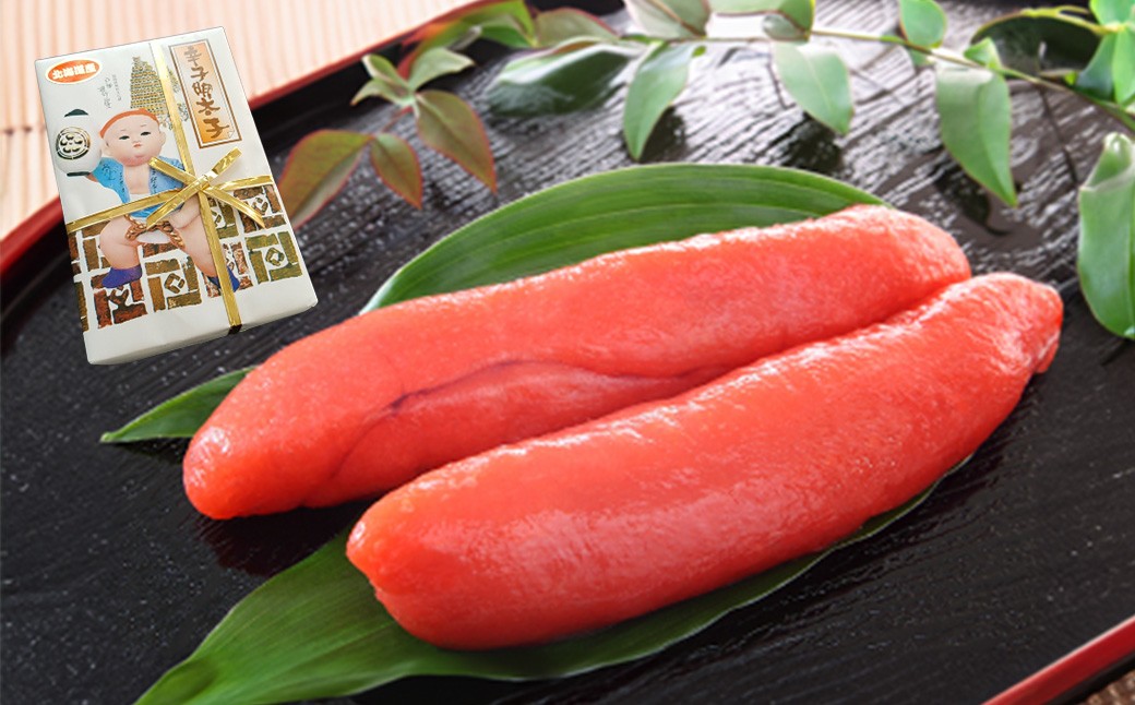 博多名物明太子食べくらべ