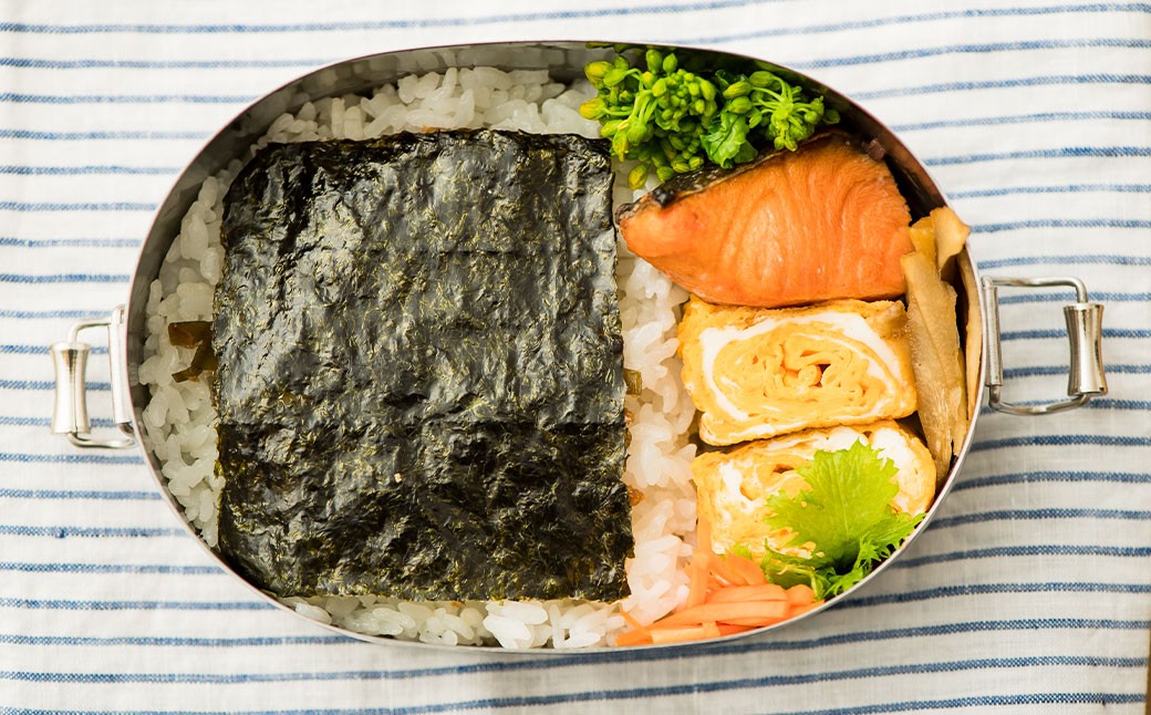 江の浦海苔本舗 有明海産焼きのり 50枚セット