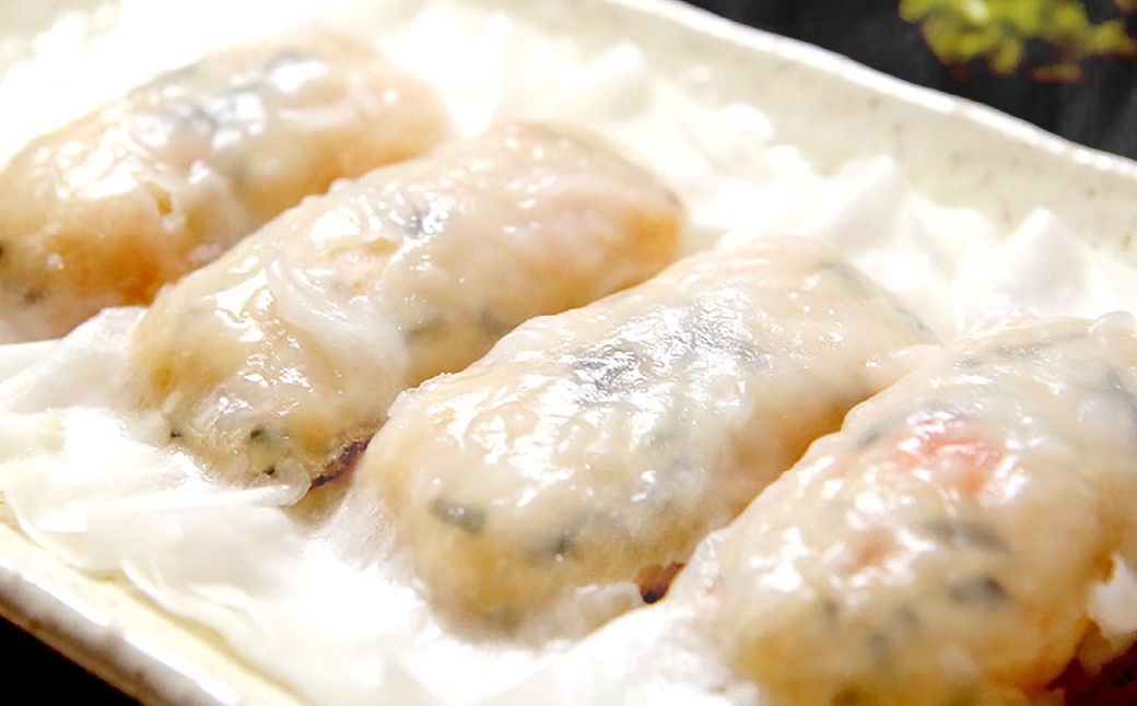 工場直送！特製焼売・海老棒餃子セット 4種 計38個