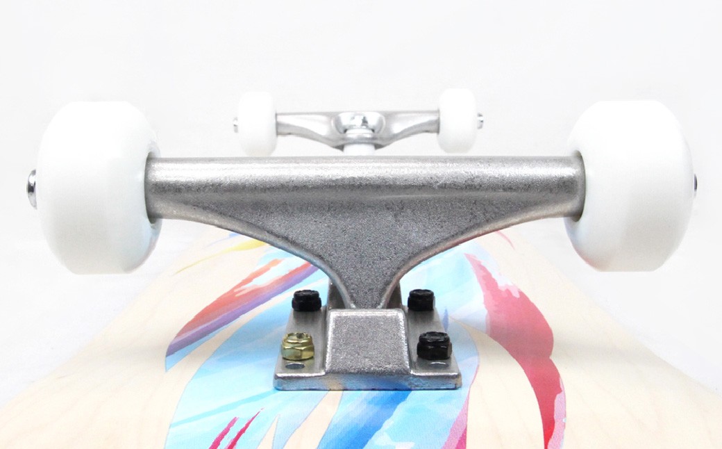 INF INNER COLOR 8.0 コンプリート スケートボード