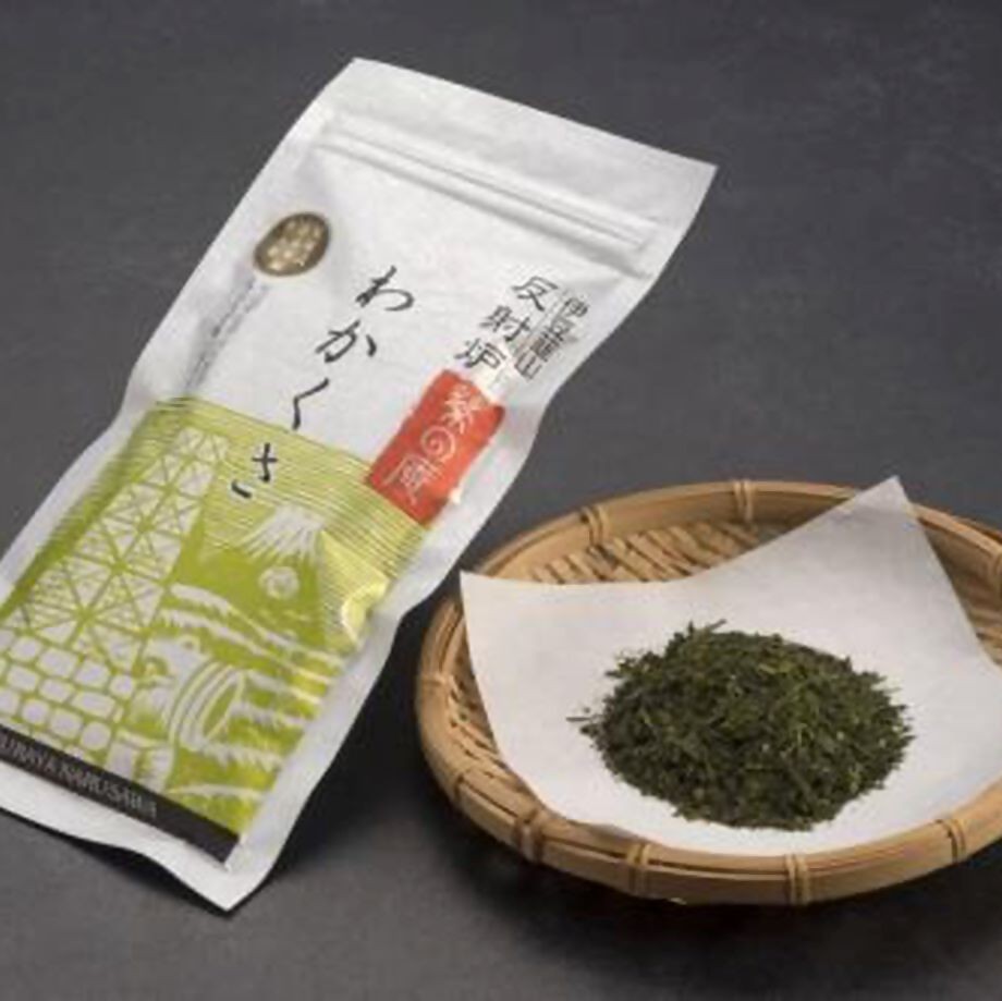 わかくさ[煎茶]（蔵屋鳴沢）
