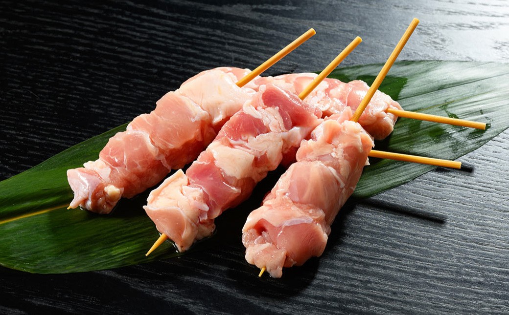 焼き鳥 つくば鶏 30本