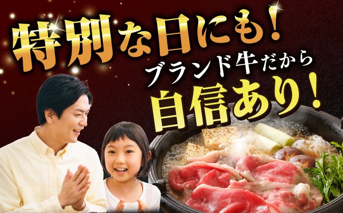 【全12回定期便】五島牛 バラ 小間切れ 800g / 長崎和牛 牛肉 小分け ギフト