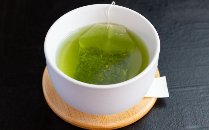 後処理カンタン♪急須にぴったりサイズのお茶パック。