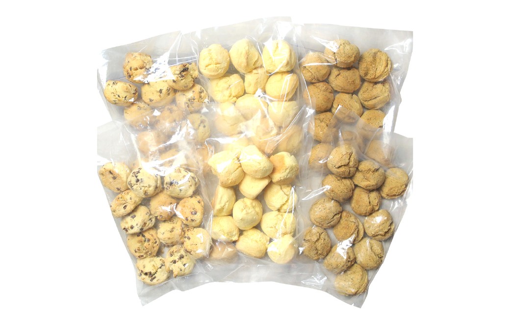 成城石井自家製 工場直送！人気スコーンセット 3種 計約72個セット