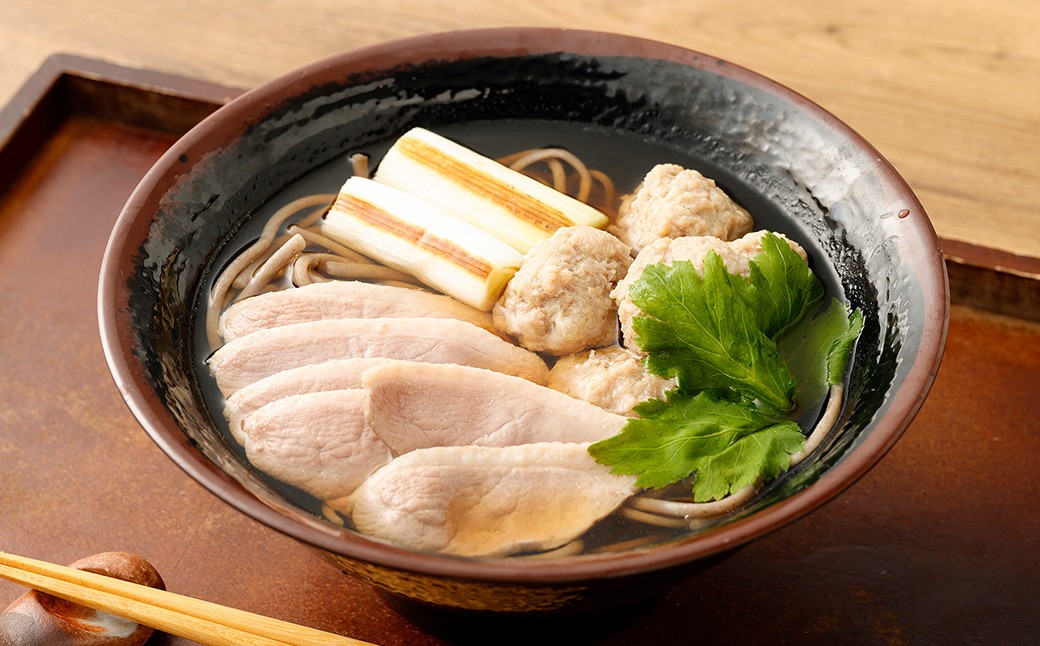 京鴨 鴨肉スライス 250g（ロース・もも） ×4袋 計1kg