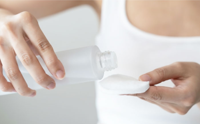 肌あたりがとても"なめらか"で"ふっくら"、ヨレや型くずれしにくい